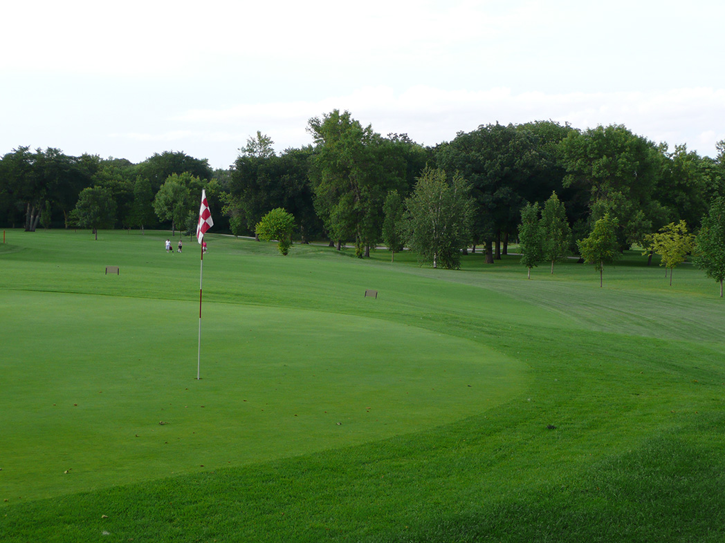 Lincoln Golf Course Lincoln Golf Course Grand Forks Public Golf