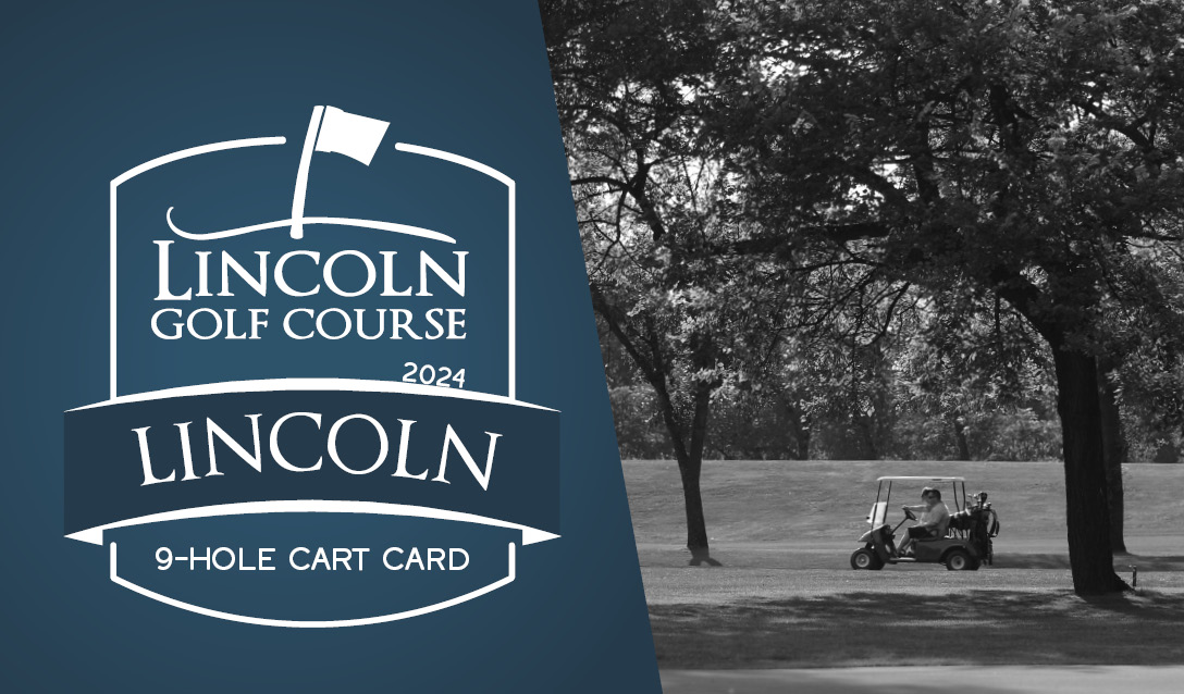 Golf Cart Punch Cards